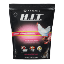 [ARTEMIS] H.I.T 치킨&랍스터 스몰브리드 소형견, 닭, 2.72kg, 1개