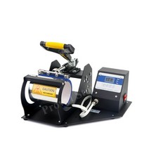 머그프레스기 머그컵전사기 포토머그컵주문제작 열전사프레스 뚜껑머그세트 열전사머그프레스기, 1