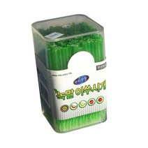 녹말이쑤시개 일회용이쑤시개 요지, 300P, 제품선택