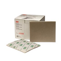 다용도 스폰지 페파 샌딩 1박스20장, PN2601