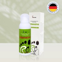 레푸스 인텐시브 125ml 발뒤꿈치 갈라짐 발각질 제거제, 1개, 1개