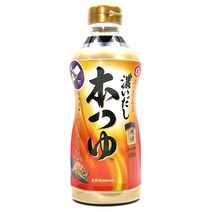 기꼬만 혼쯔유 500ml /코이다시