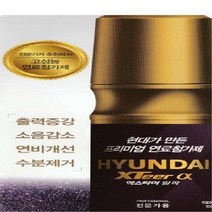 현대엑스티어알파 전문가용 휘발유 (출력증강 소음감소 연비개선 부식방지효과 마찰저감효과 수분제거효과) 고성능연료첨가제 xteer