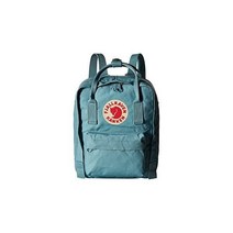 피엘라벤 데일리 칸켄 미니 클래식 백팩 하늘색 가방 [관부과세포함], One Size, Sky Blue