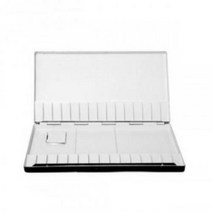 일음쇼핑^^mARTMATE 수채화파레트 A30 전문가용 회화기구 조색판 미술용 화방용 알루미늄 레트 팔레트 학생용일medi^^, ab^^선택없는