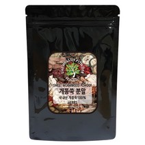 스쿨아이 국내산 개똥쑥 분말, 1개, 500g