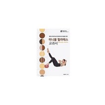 미니볼 필라테스 교과서 : 밸런스 트레이닝과 필라테스 강사들을 위한
