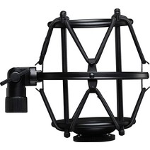 PreSonus 브로드캐스트 액세서리 세트 팩, SHK-1 Shockmount For PX-1 M7_A