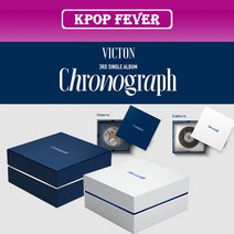 빅톤 싱글3집 VICTON 3rd Single Album Chronograph 크로노그래프 싱글 3집, Chrono ver