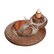 러블리즘 백플로우 인센스 스틱 콘 홀더, 잉어