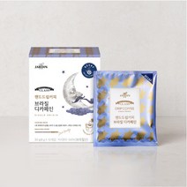 클래스 쟈뎅 핸드드립커피 브라질 디카페인 8g x 10p, 80g, 4개