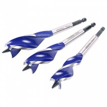 어윈 IRWIN 목공기리 14-32mm 블루그루브 6X 우드보링 비트 드릴 기리 툴보이, 6620_16x150