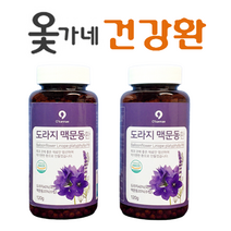 도라지+맥문동 환 약 120gX 1병, 1개