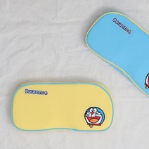 [더한] 도라퍼니 메모리폼 유아 베개 땅콩 짱구 애착