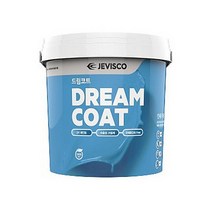제비스코 드림코트 투명(반광) 0.9L 바니쉬 투명코팅제