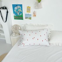 넥 워머 금어희 오리지널제작 전 면 베개 커버 봉투형 컵 러플 외짝 주문제작 쇼와 클래식 2273480864