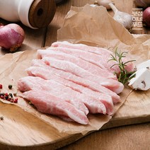 [보섭이네푸드] 치악산 금돈 국내산 항정살 500g, 단품