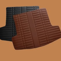 퓨젼 (13/2월~14)가죽 트렁크매트, 블랙