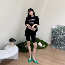 치코엘라 ㅡ 넌포머 여성티셔츠