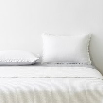 레브 워싱 프릴 스프레드 Q_화이트, 화이트