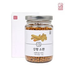 인도강황 강황환 강황가루 차 울금강황 커큐민 칼슘 칼륨 플라보노이드 강황뿌리줄기 강황환100프로 강황의효능 먹는법, 2, 120g