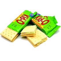키드오 키도 버터향 레몬향 크래커 샌드위치 120g, 상세페이지 참조