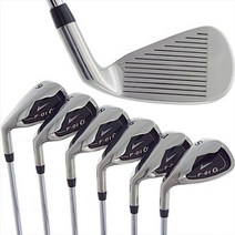world eagle (월드 이글) f-01α 남성 아이언 세트 좌용 플렉스 r we-jf01-is-mls r