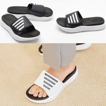 벨루치슈즈 여성 데일리 편한 쿠션슬리퍼 키높이 3.5cm 미끄럼방지 여름슬리퍼 푹신한 슬리퍼 국내제작