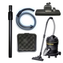 (정품) 삼성전자 업소용 청소기 VW33M7510LK 부속 소모품 / 파이프(봉) 헤드브러시 주름호스(관) 필터, #4.청소기 필터