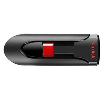 [SanDisk] USB 글라이드 (Glide) Z60 [256GB/레드블랙] [CZ60-256G-B35]