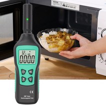 EMF측정기 EMF 측정기 전자기 방사선 검출기 디지털, 한개옵션0