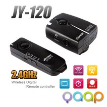 호루스벤누 유무선릴리즈 JY-120-R 후지 RR-90 타입