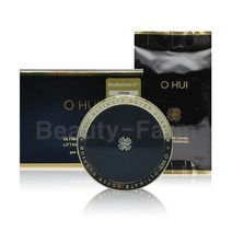 오휘 얼티밋 커버 리프팅 쿠션 본품15g + 리필15g SPF50+/PA+++, 2호허니베이지
