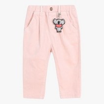셀러허브 1 밀리밤 SH02 키링 세트 배기핏 코듀로이 바지 MLTC22T60