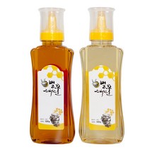 소백산 천연벌꿀 사양벌꿀 국산 아카시아꿀 잡화꿀 밤꿀 100% 자연산, 4-1 (사양)  아카시아꿀(500g), 1개