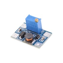 GHSHOP 전압 조정기 2A 벅 컨버터 전압 전류 조정 가능한 출력 전력, 설명, 다색, 설명