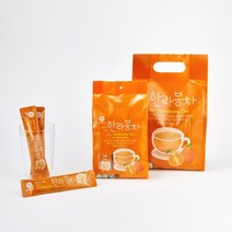 한라봉청 한라봉차 스틱 750g 제 액상형
