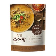 아워홈 진한 추어탕 400gX5개, 5개, 400g