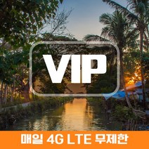 VIP 필리핀 4G LTE 포켓 와이파이 매일 1GB 후 저속 국내공항 수령, 매일 1GB 후 저속 1일/대구공항