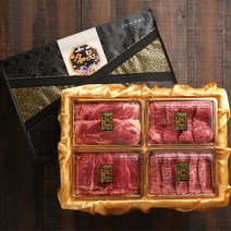 1++ 한우선물세트 프리미엄 투뿔 소고기 구이용 설 명절 추석 선물세트, 1) 명작세트 1.2kg (등심+국거리+불고기)