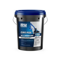 굴삭기 그리스 고온 방지 리튬 구리스 베어링 15KG, 기계식 일반(황색3호)15KG 흡인컵포함, 1개