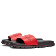 마크 제이콥스 Marc Jacobs The Slide - Red