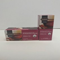 Farmer Brothers Premium: Pomegranate Hot Tea - 2/25 ct boxes, 1