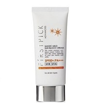 퍼스트픽 매직 마일드 선 블록 크림 60ml 2개