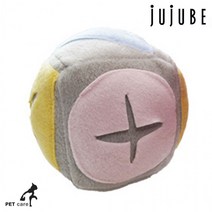쥬쥬베 애견노즈워크 두뇌훈련 분리불안 트릿볼 (지름15cm), 단품