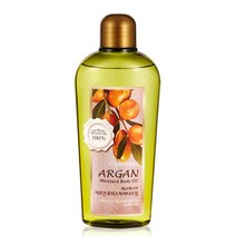 과일나라 에코에니어 아르간 모이스춰 바디오일, 200ml, 1개, 200g