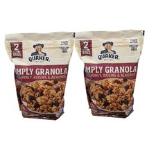 QUAKER 퀘이커 그레놀라 시리얼 978gx2