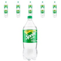 코카콜라 스프라이트 탕비 간식 티타임 음료 식음료 오피스 미팅 맛있는 향좋은 1.5L, 11개