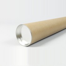 INC336928학교 학원 사무용 원통 지관통 83X1000MM 36개, 태을 본상품선택