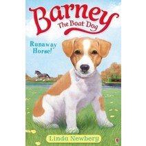 [개똥이네][중고-상] Barney the Boat Dog Runaway Horse!